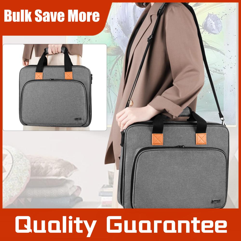 Embroidery Bag - Diamond Painting Carrying Case Embroidery Kits