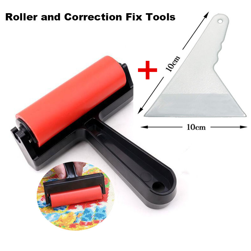 New 5D Diamond Painting Roller - Embroidery Handicraft avis et prix