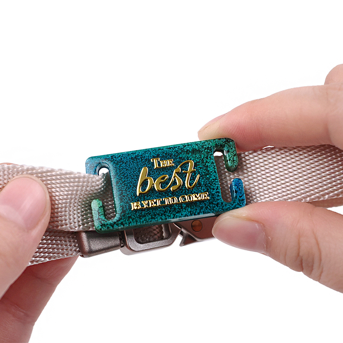 DIY Cat Dog ID Tag Silicone Mo - Embroidery Cat avis et prix