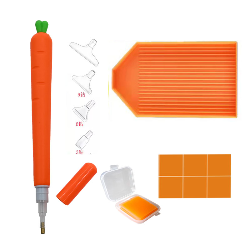 Diamond Embroidery Tools Carro - Embroidery Bag avis et prix