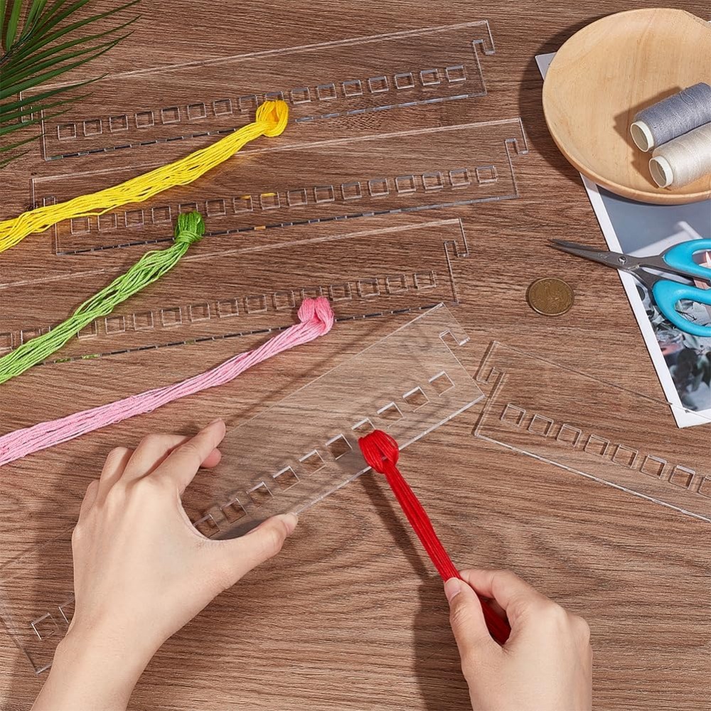 16 Positions Floss Organizer 5 - Embroidery Handicraft avis et prix
