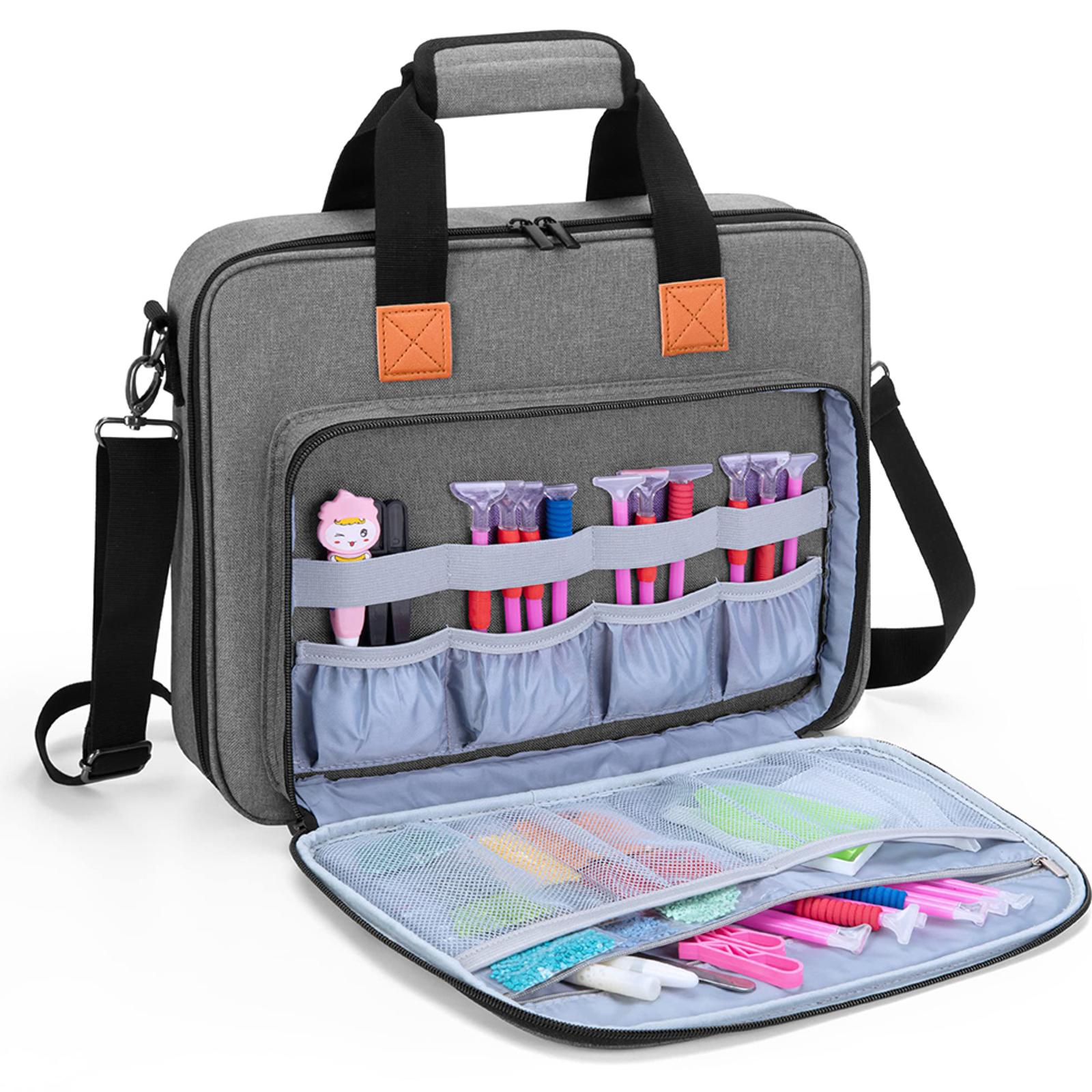 Diamond Painting Carrying Case - Embroidery Bag avis et prix