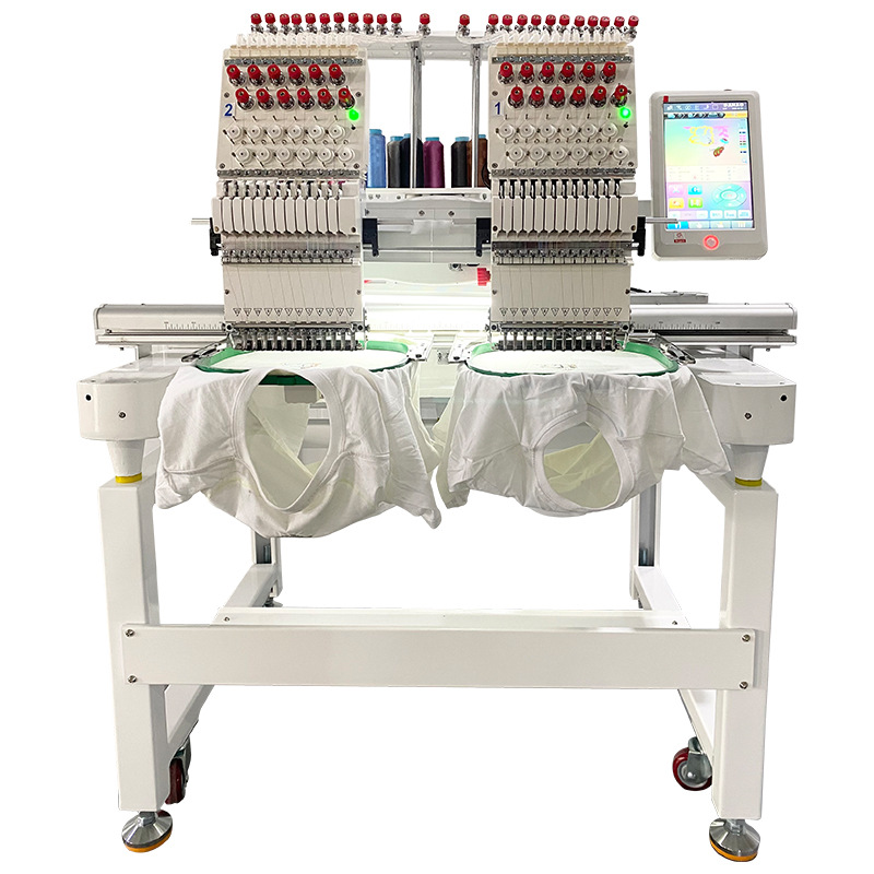 High Quality Computerized Embr - Embroidery Machine avis et prix