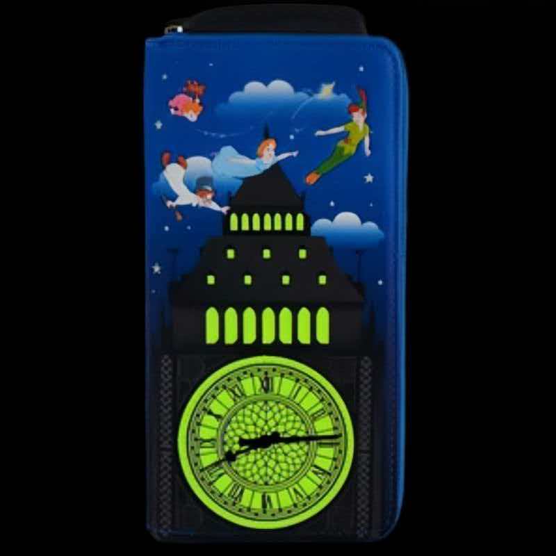 Peter Pan Women's Wallet  Anim - Embroidery Bag avis et prix