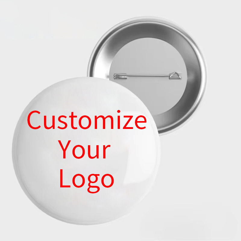 Custom Your Own Logo Pins Pers - Embroidery Illustration avis et prix