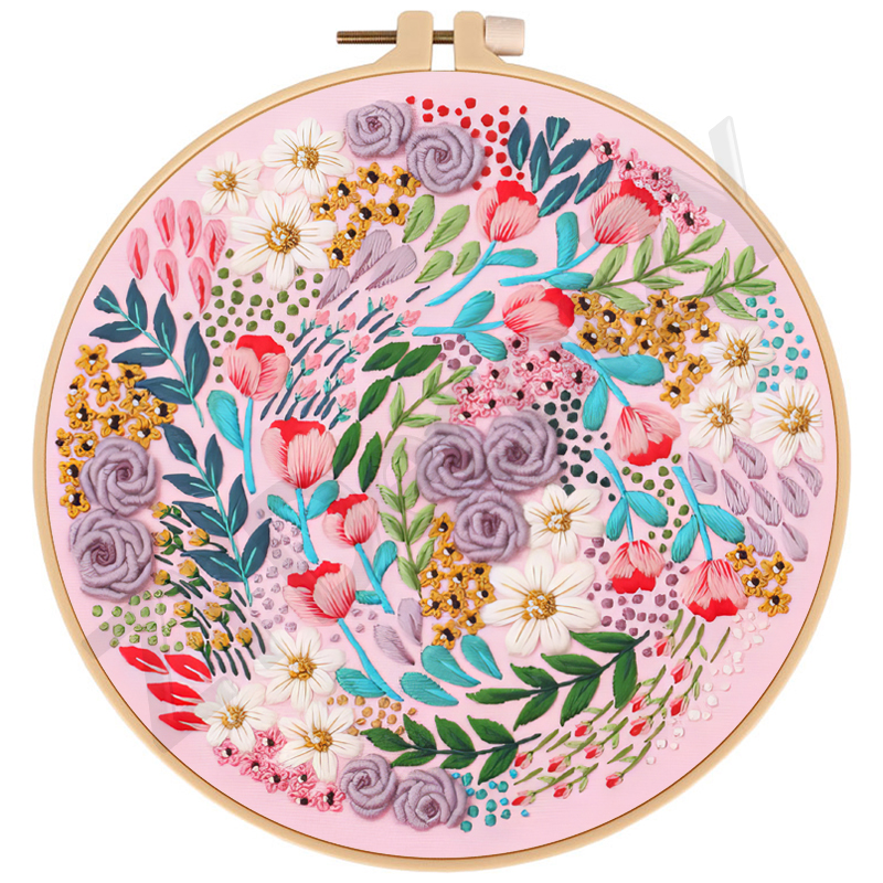 Skill Hand Sewing Cross Stitch - Embroidery Whale avis et prix