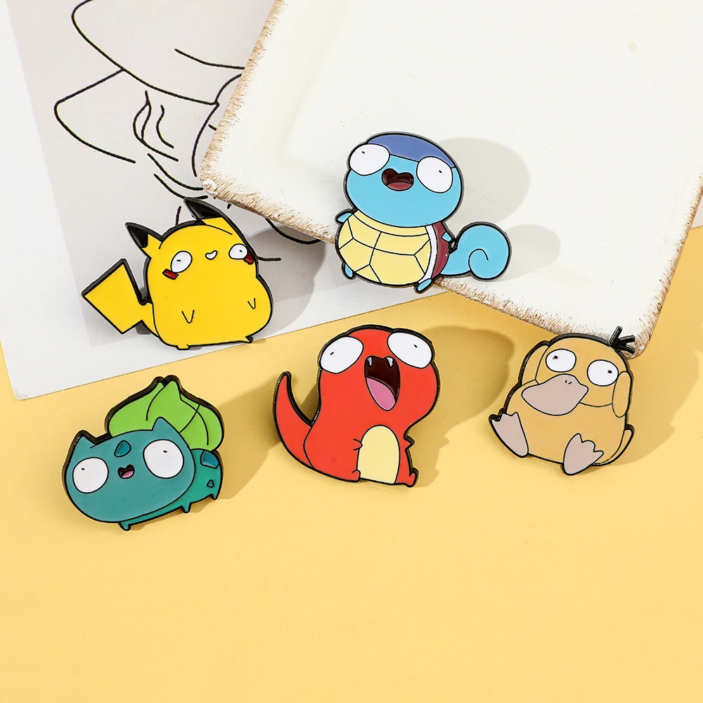 5 Pcs Cartoon Elf Brooch Perso - Embroidery Wallpaper avis et prix