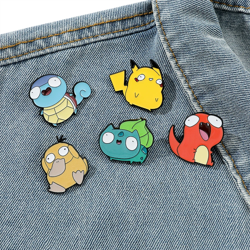 5 Pcs Cartoon Elf Brooch Perso - Embroidery Wallpaper avis et prix