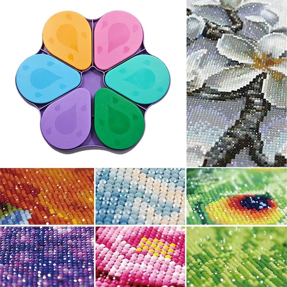 DIY Craft Diamond Painting Tra - Embroidery Cat avis et prix