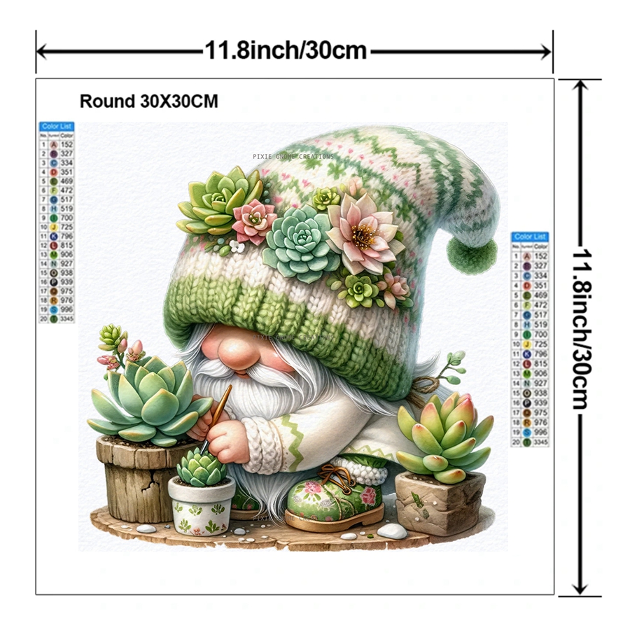 1PC frameless Zipper Bag 5D DI - Embroidery Bag avis et prix