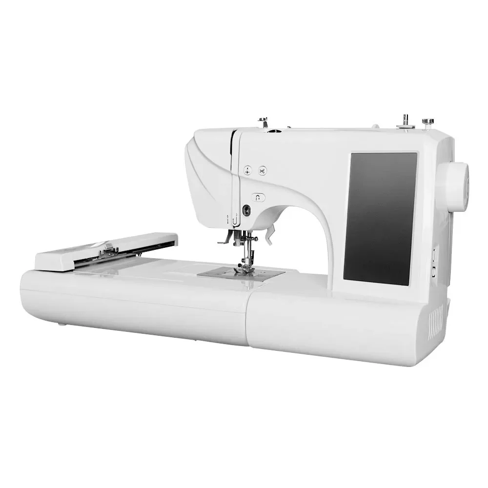 Customized with LED lighting c - Embroidery Machine avis et prix