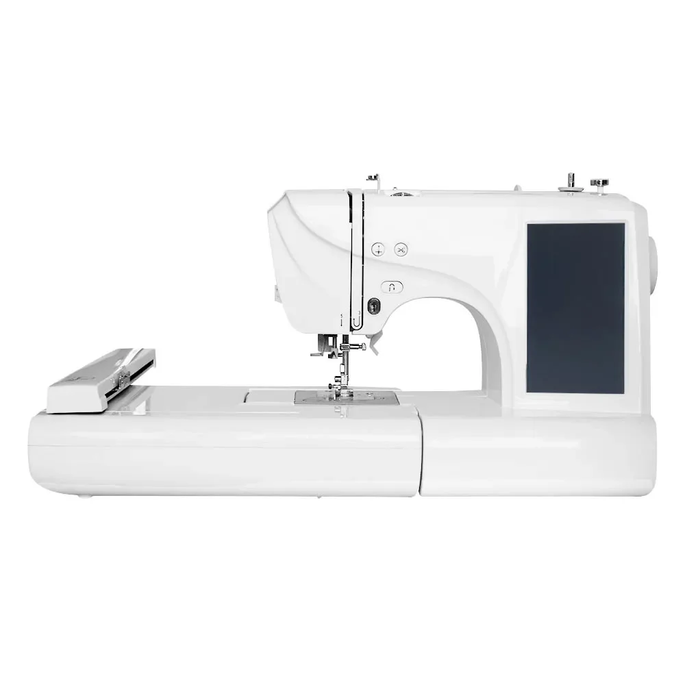 Customized with LED lighting c - Embroidery Machine avis et prix