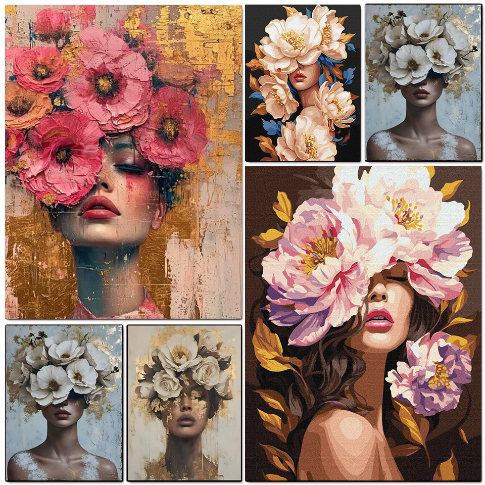 Diamond Painting Beauty Girl D - Embroidery Handicraft avis et prix