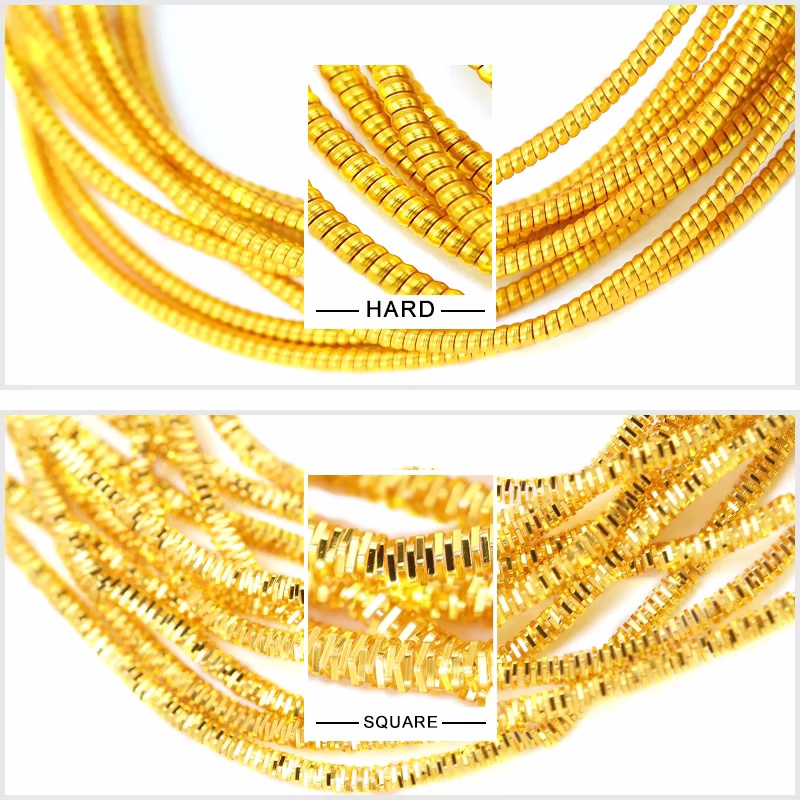 2.6M 1-1.5mm Bullion Wire Fren - Embroidery Machine avis et prix