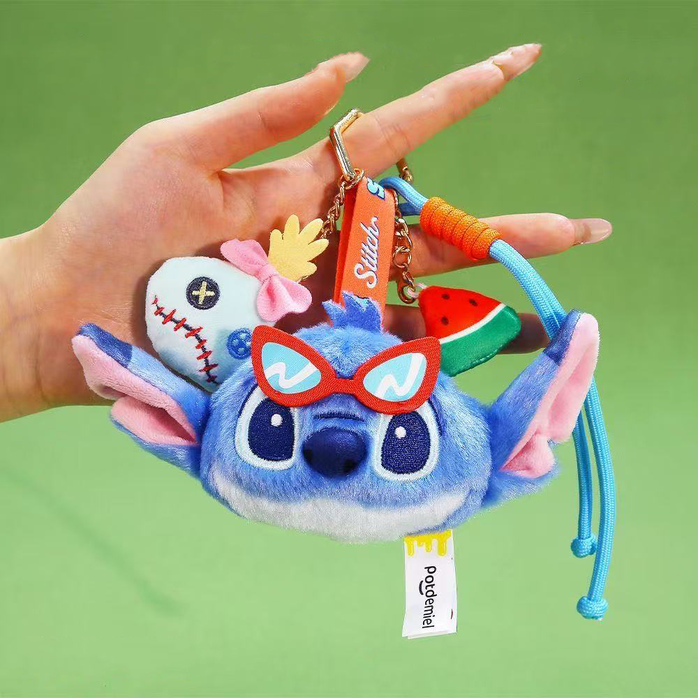 Genuine Disney Plush Small Pen - Embroidery Bag avis et prix