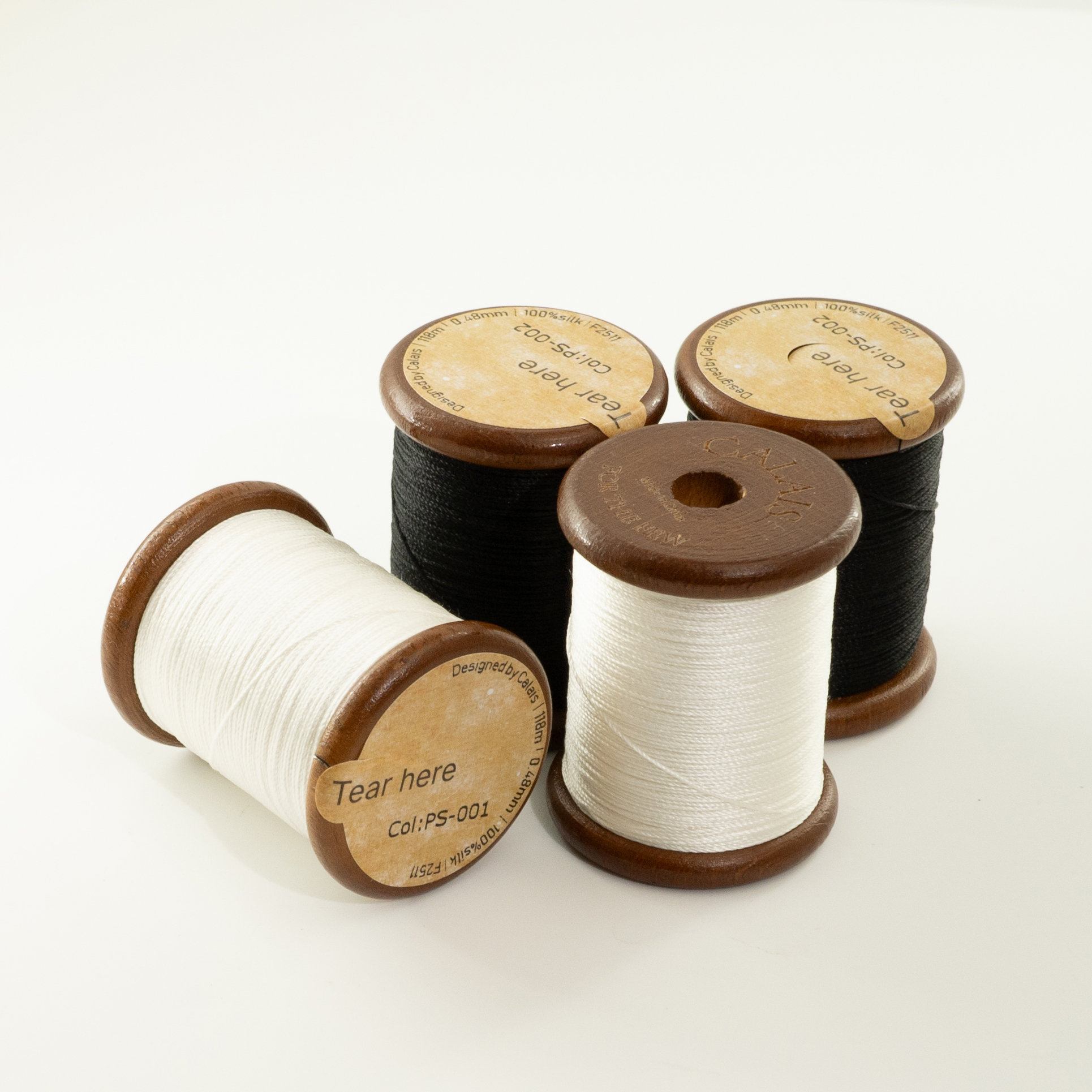 Calais Luxe Pure Silk Thread 0 - Embroidery Machine avis et prix