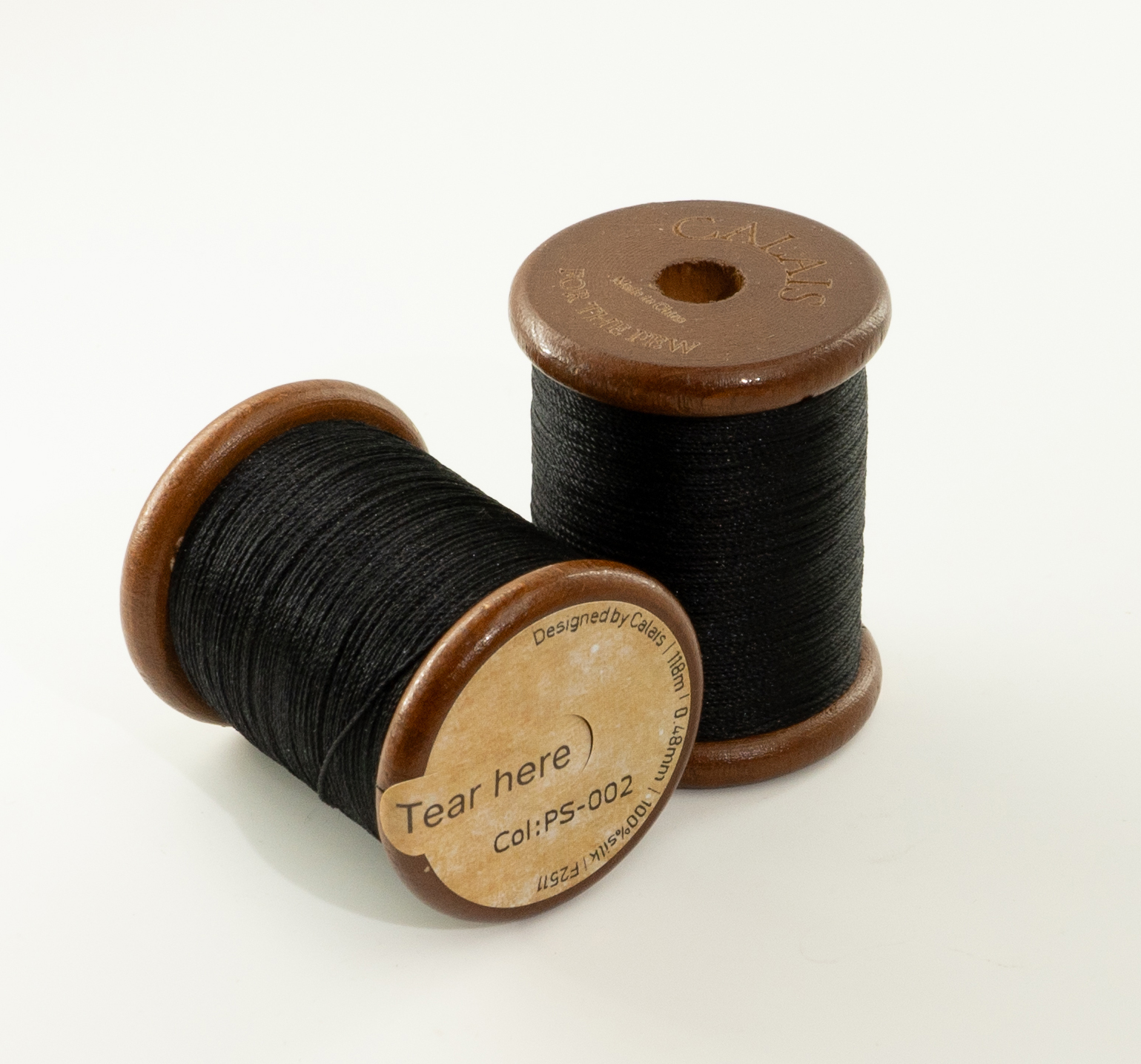 Calais Luxe Pure Silk Thread 0 - Embroidery Machine avis et prix