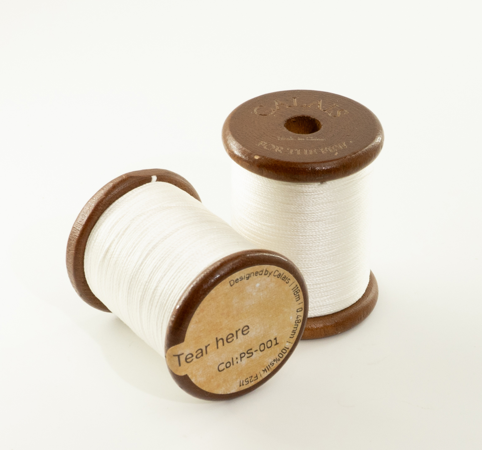 Calais Luxe Pure Silk Thread 0 - Embroidery Machine avis et prix