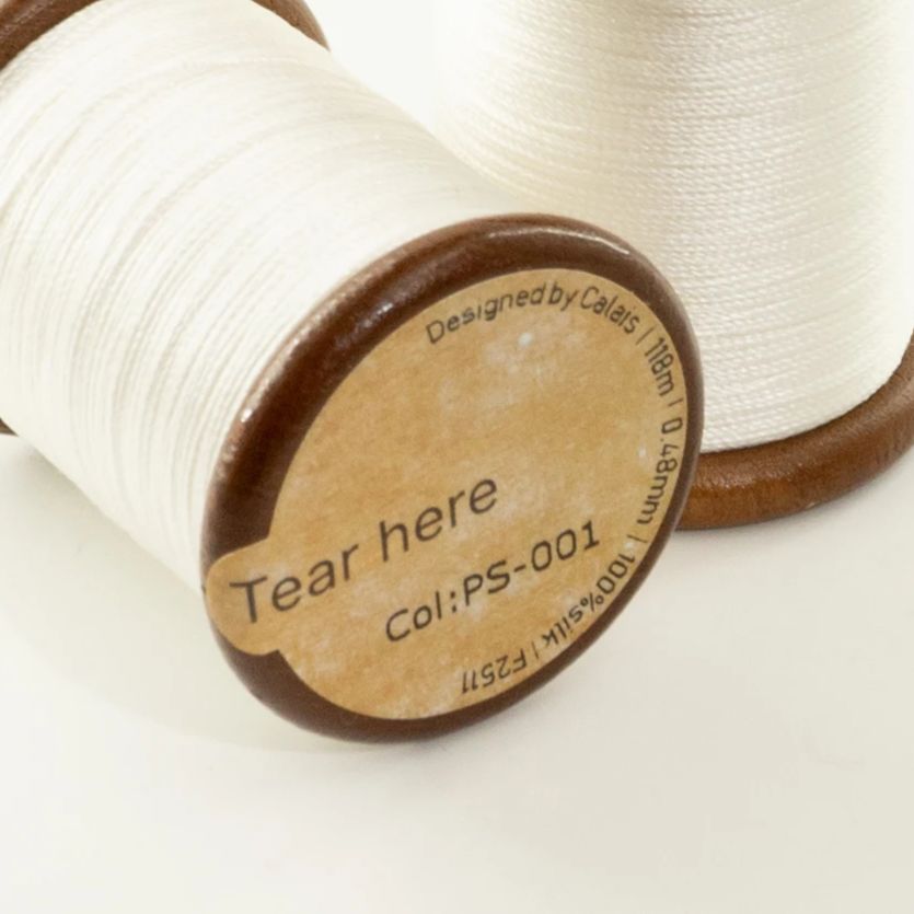 Calais Luxe Pure Silk Thread 0 - Embroidery Machine avis et prix