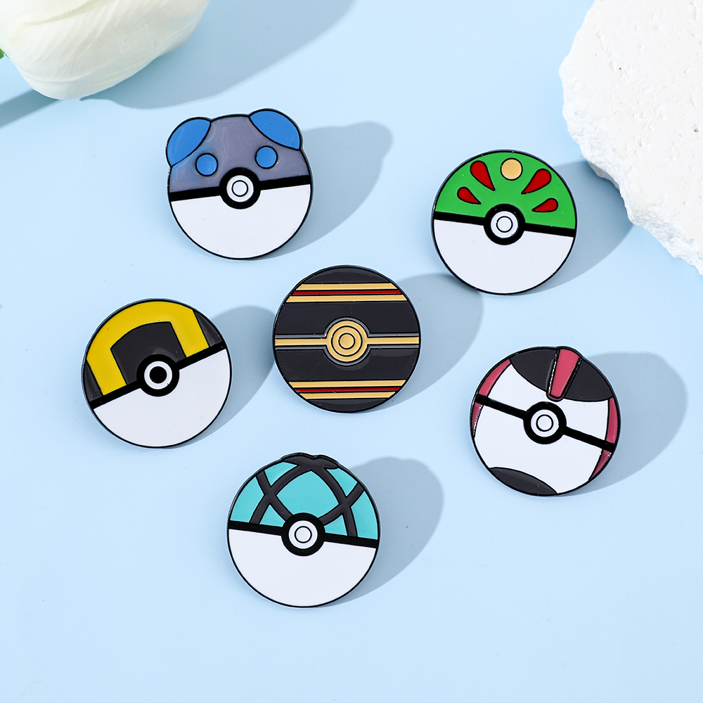 14 Pcs Cartoon Brooch Minimali - Embroidery Wallpaper avis et prix