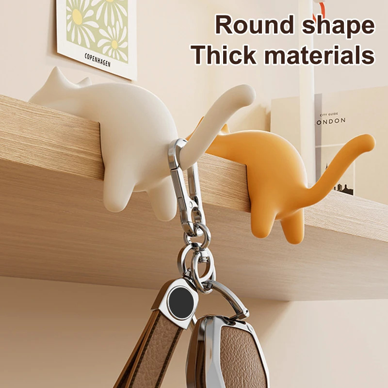 2/3pcs Cat Backpack Hook, Offi - Embroidery Cat avis et prix