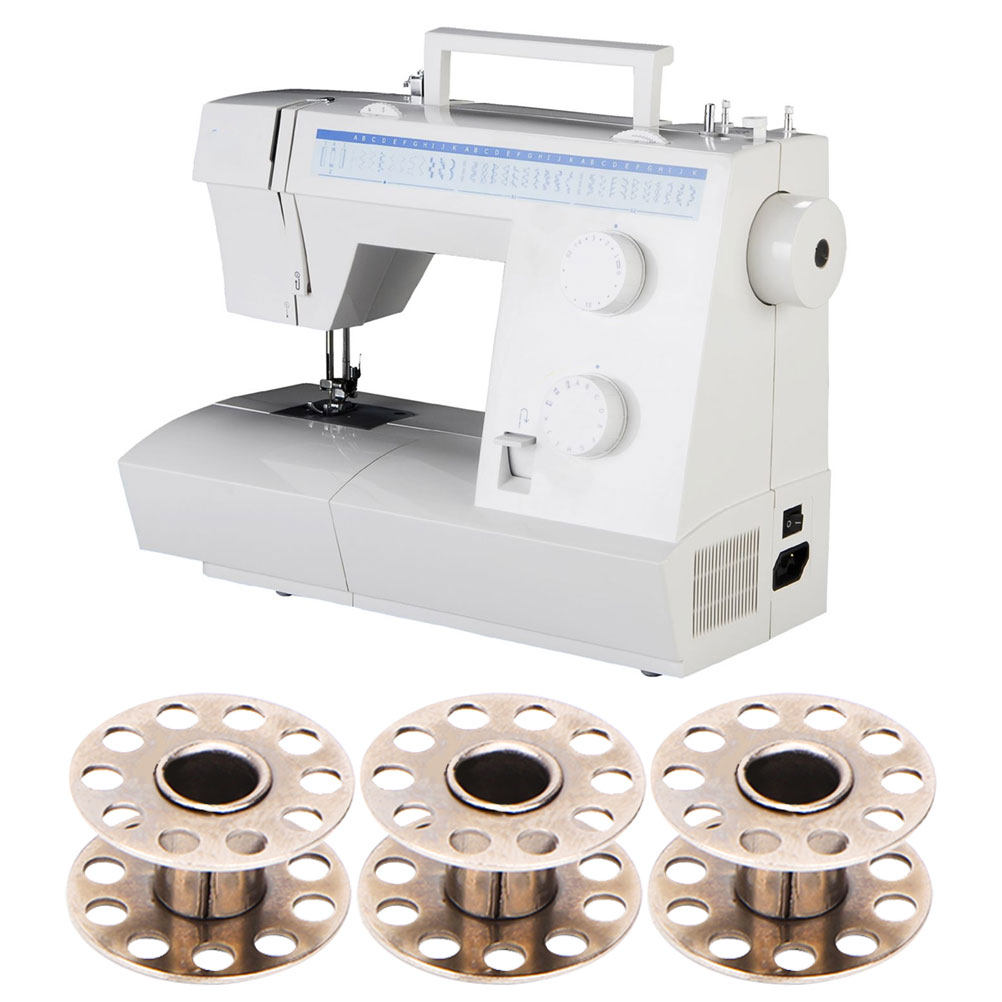 25Pcs Sewing Machine Iron Bobb - Embroidery Machine avis et prix