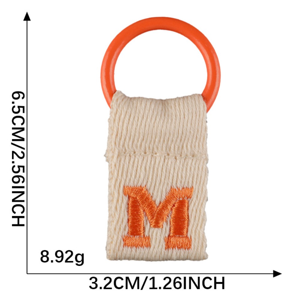 Keys Organizer 26 Letter Key C - Embroidery Bag avis et prix