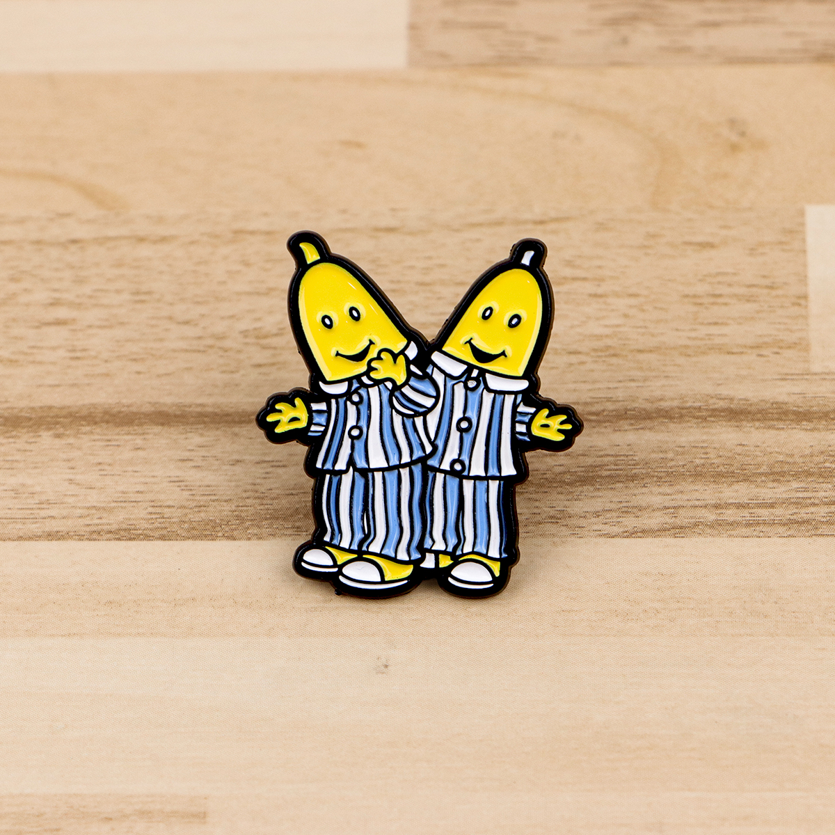 Funny Pajama Banana Man Enamel - Embroidery Wallpaper avis et prix