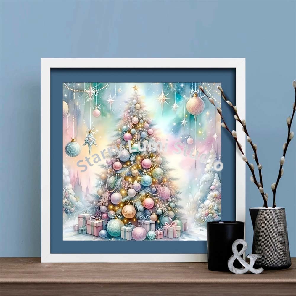Diamond Painting Kit Christmas - Embroidery Handicraft avis et prix