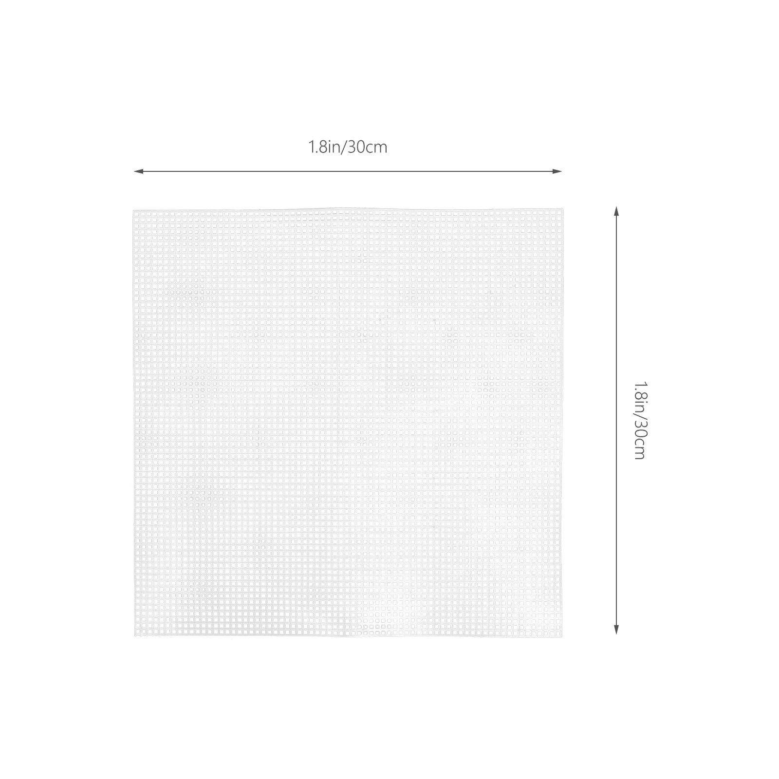 5Pcs Plastic Mesh Sheets for B - Embroidery Bag avis et prix