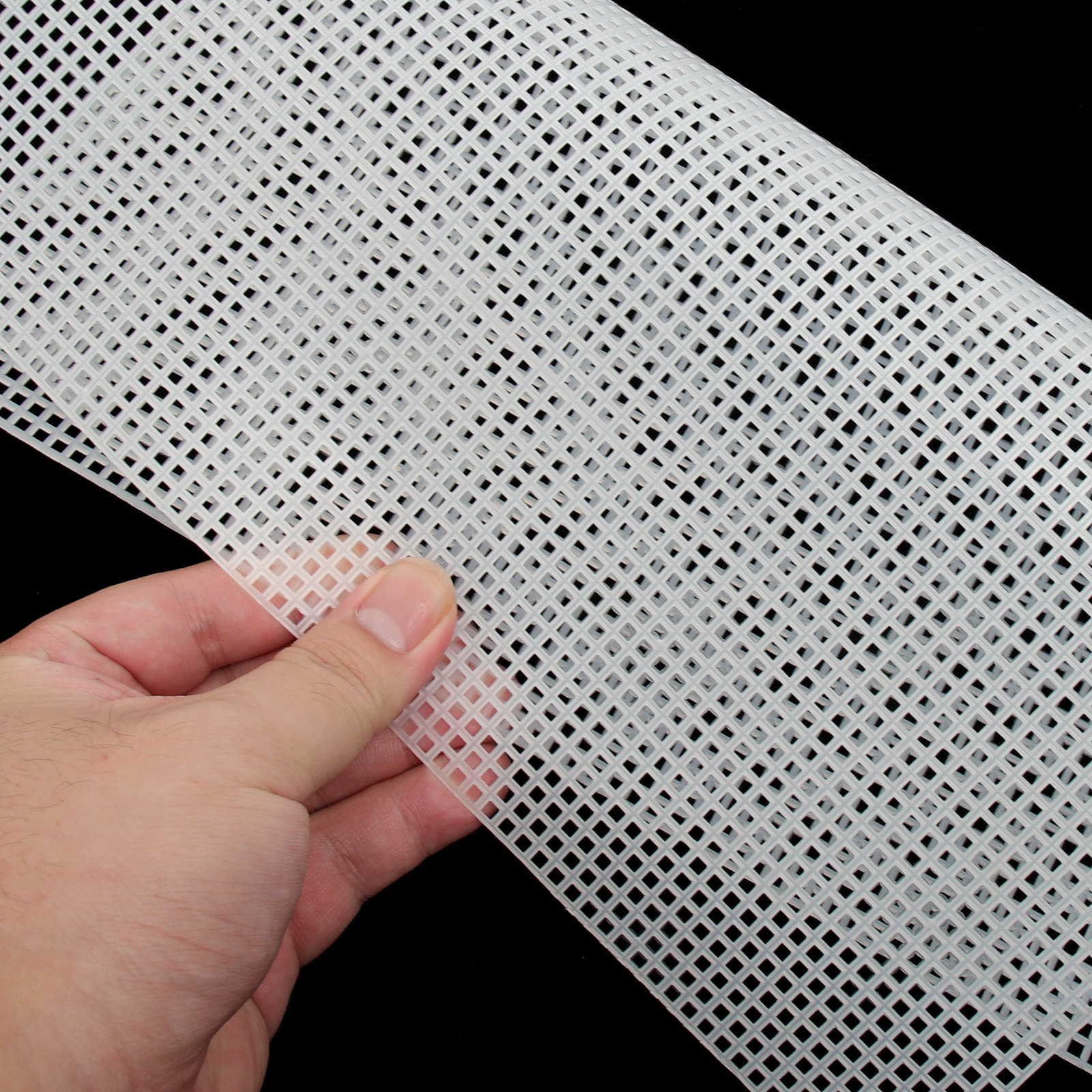 5Pcs Plastic Mesh Sheets for B - Embroidery Bag avis et prix