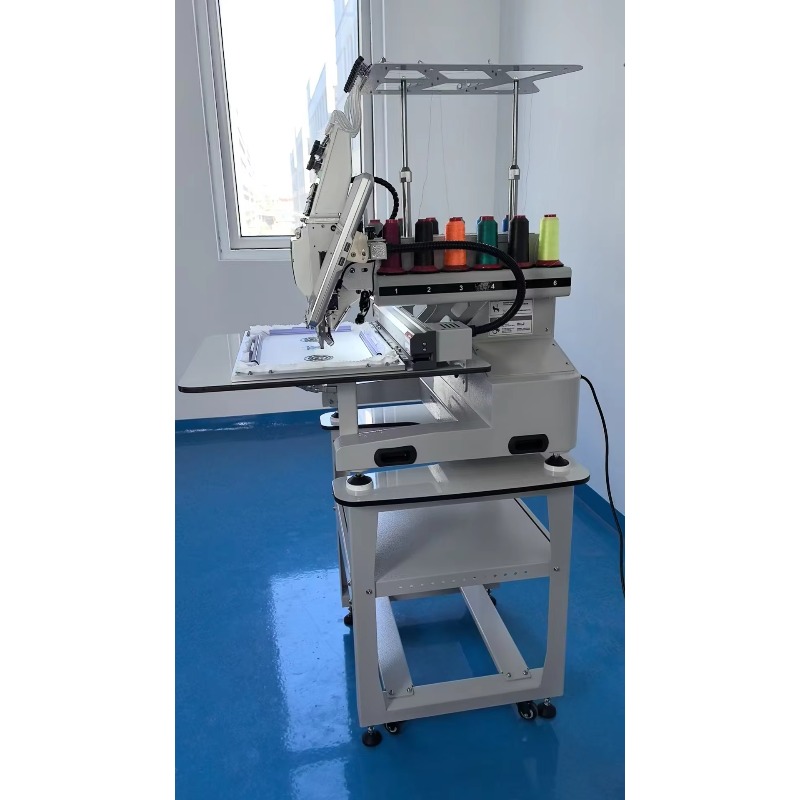 【Brand New】 JY-1201 12 Needles - Embroidery Machine avis et prix