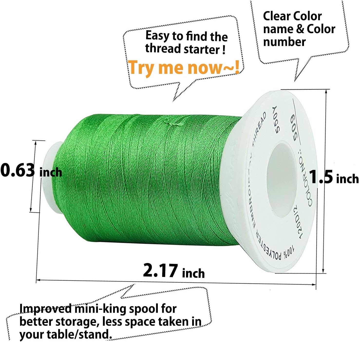 Simthread 32 Madeira Colors Po - Embroidery Machine avis et prix