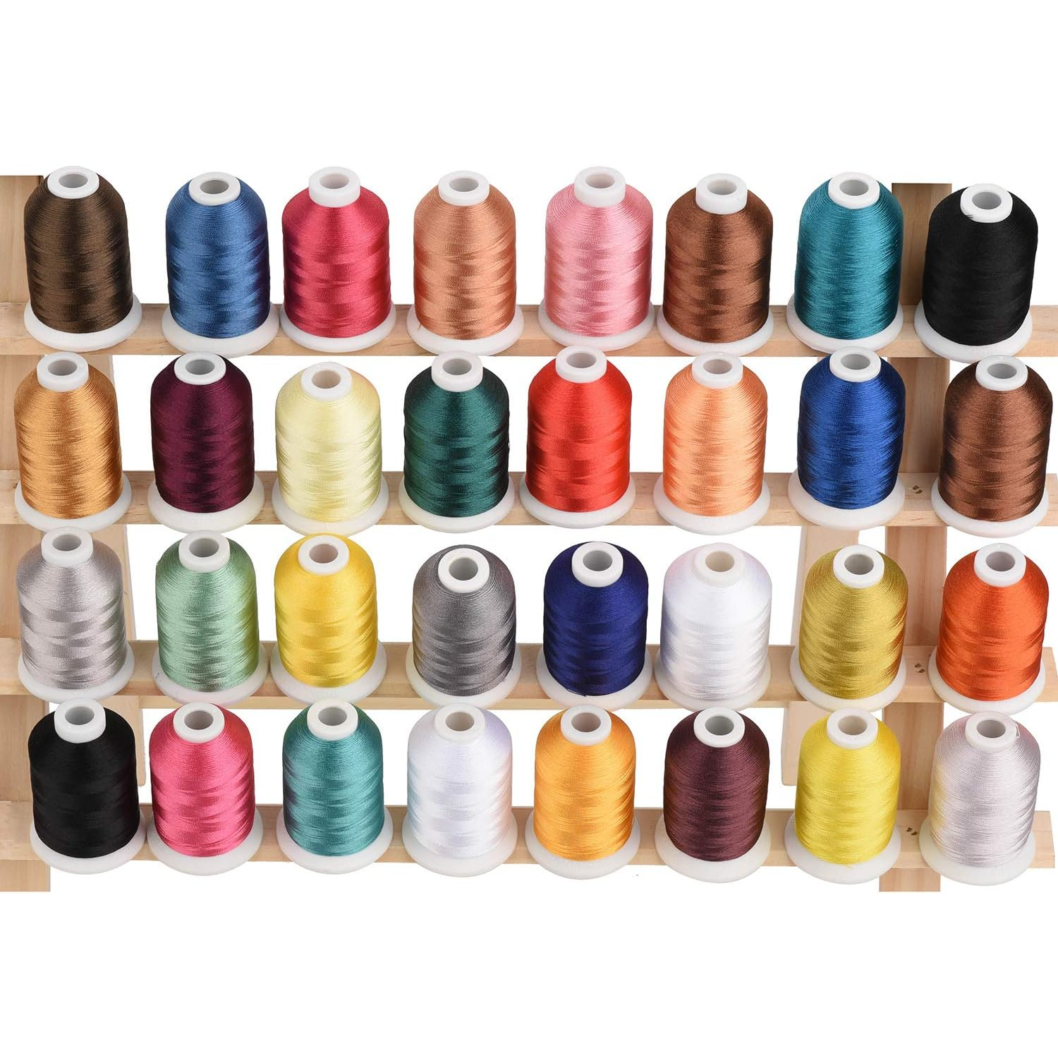 Simthread 32 Madeira Colors Po - Embroidery Machine avis et prix