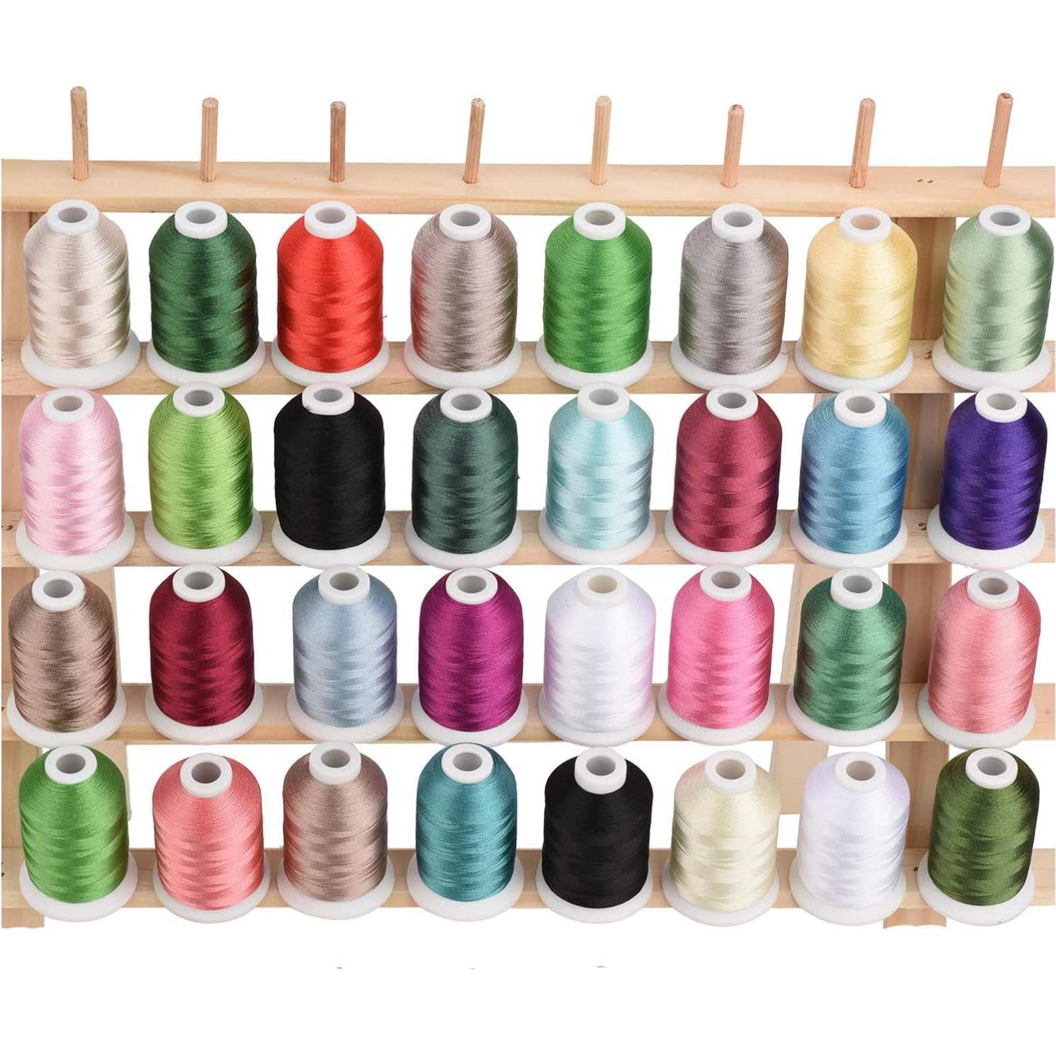 Simthread 32 Madeira Colors Po - Embroidery Machine avis et prix