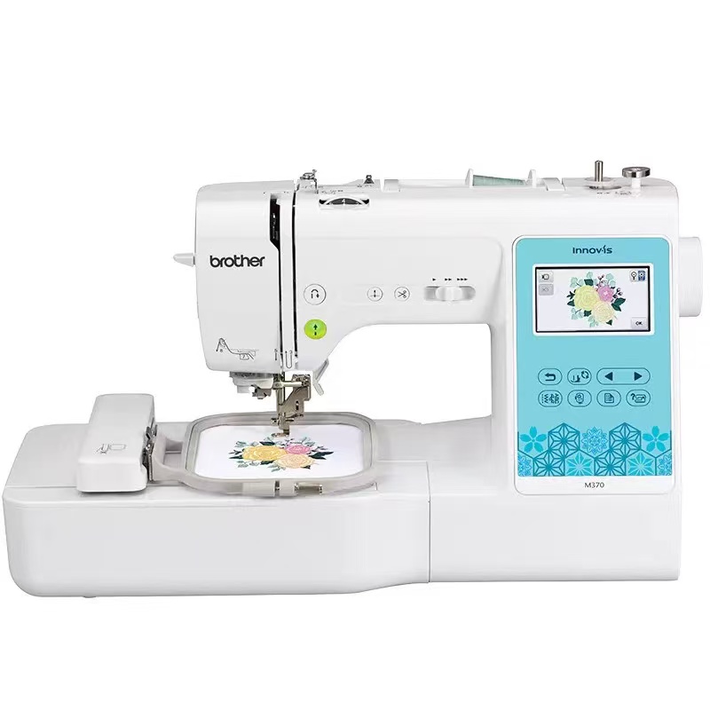 Brand New Brother M370 Home Em - Embroidery Machine avis et prix
