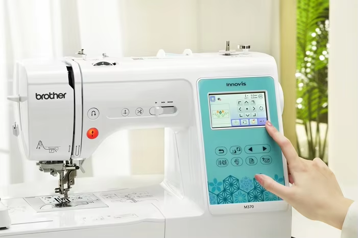Brand New Brother M370 Home Em - Embroidery Machine avis et prix