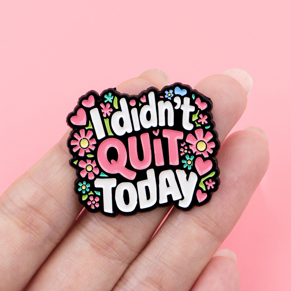 Enamel Brooch Badge Pin Alloy  - Embroidery Wallpaper avis et prix