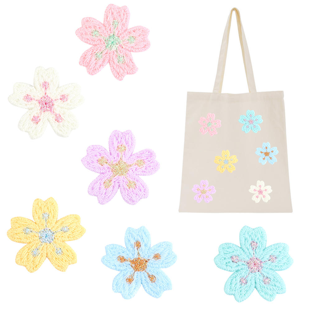 20pcs/lot Colorful 2.4cm Embro - Embroidery Handicraft avis et prix