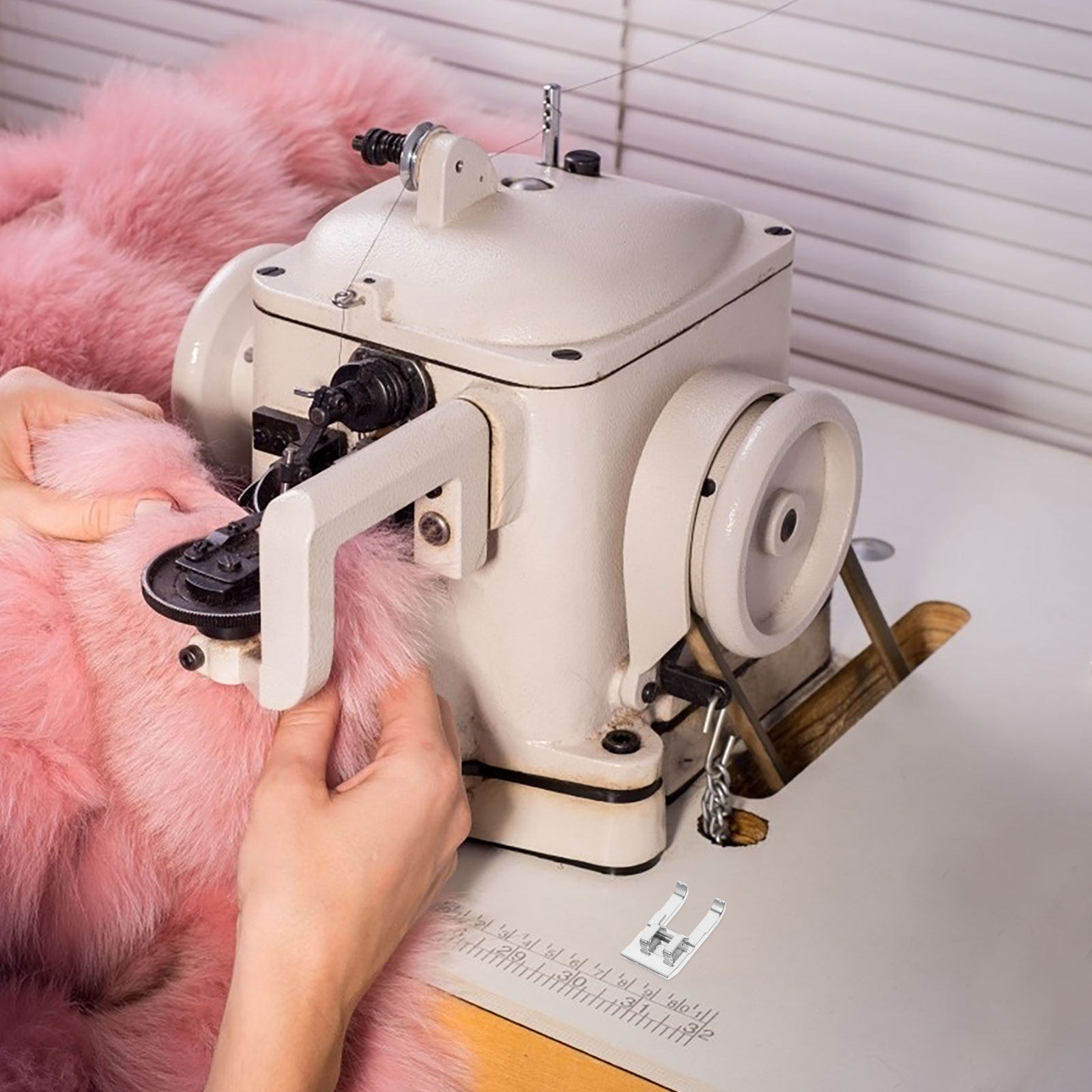 Open Toe Embroidery Presser Fo - Embroidery Machine avis et prix