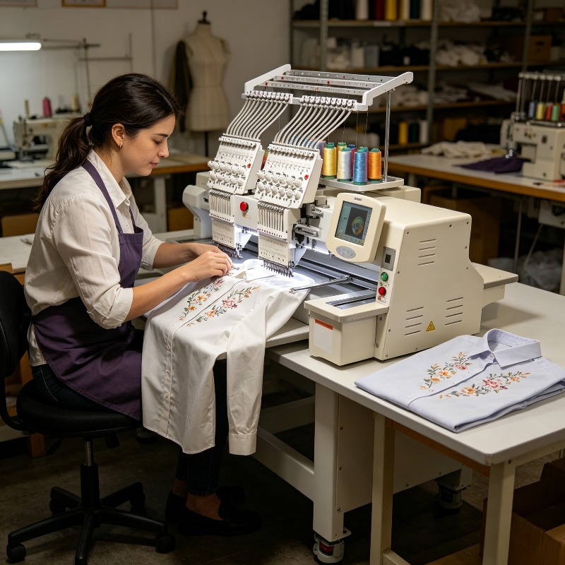 Factory Direct Sale Embroidery - Embroidery Vendor avis et prix
