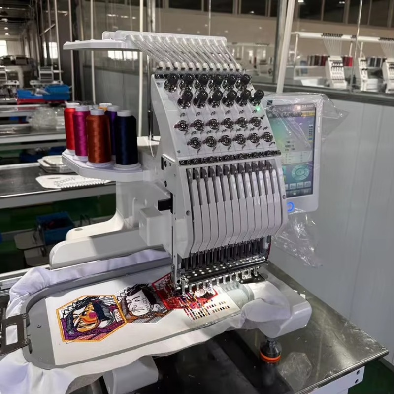 Factory Direct Sale Embroidery - Embroidery Vendor avis et prix