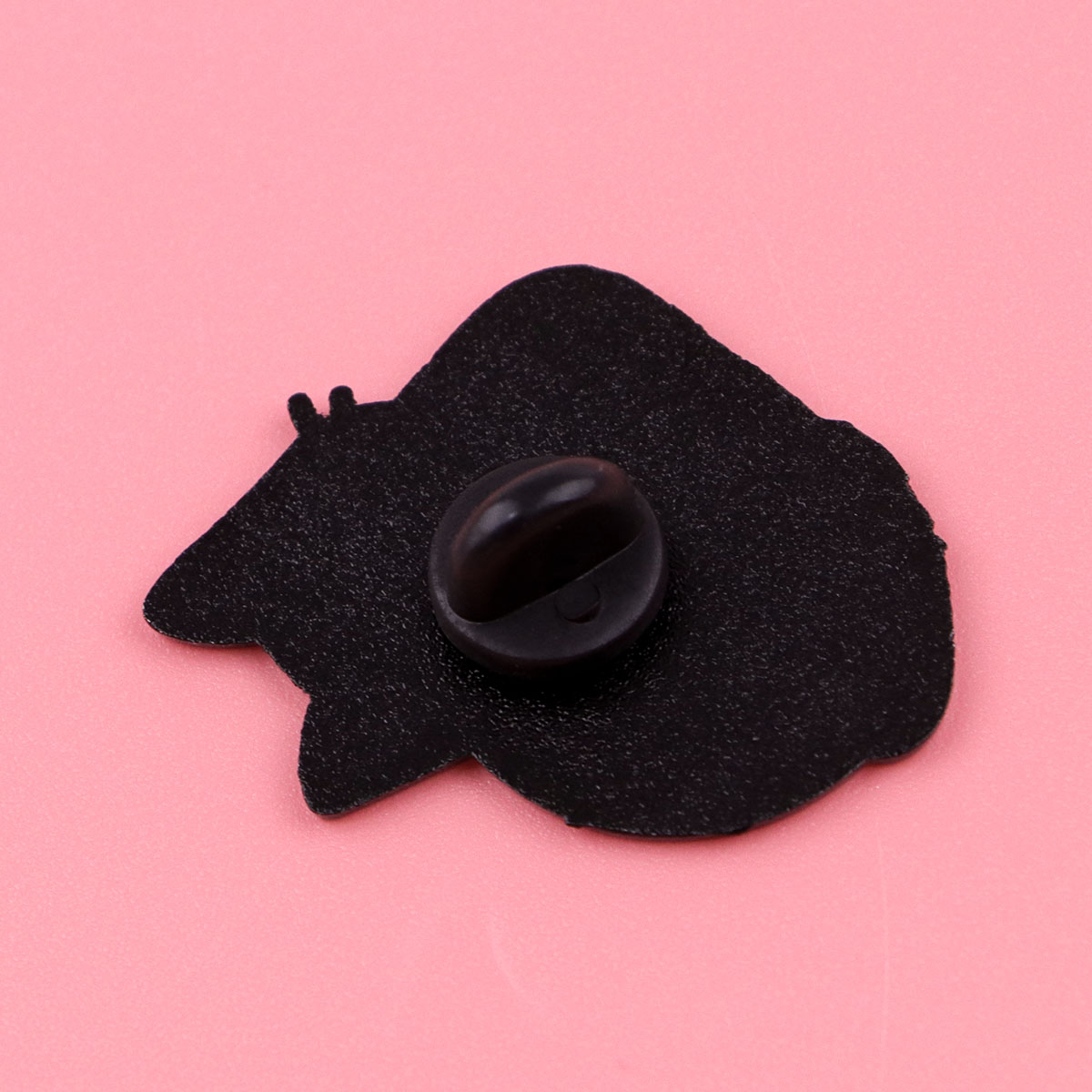 Cute Cats Enamel Pins Black Ca - Embroidery Illustration avis et prix